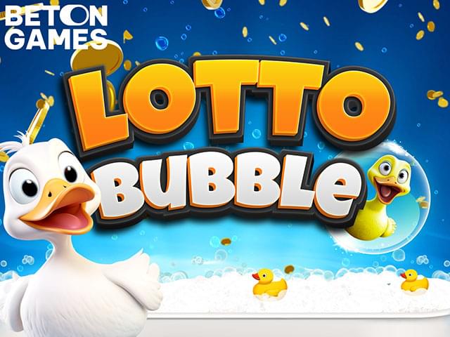 888 pg Lotto Bubble Pro
