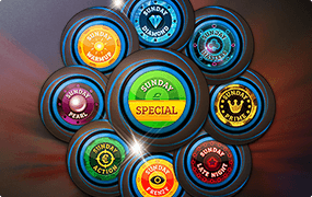 888 PG Programação de Domingo